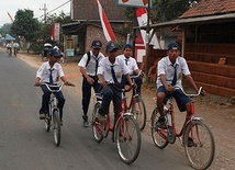 Indonezja: Katolickie szkoły najlepsze