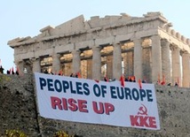 Grecja: Coraz więcej protestów