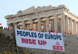 Grecja: Coraz więcej protestów
