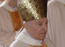 Zmarł kard. Luigi Poggi