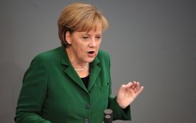 Merkel: Europa stoi na rozdrożu