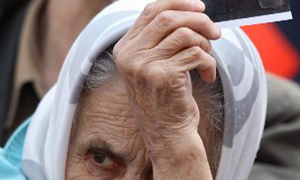 W Zaporożu odsłonięto pomnik Stalina
