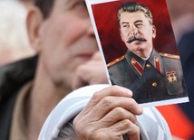W Zaporożu odsłonięto pomnik Stalina