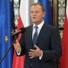 Tusk: Katastrofa nie może stać się przedmiotem politycznej bitwy 