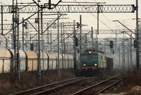Śląskie: Zderzenie pociągów