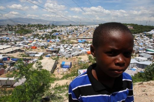 Haiti - tragedia trwa