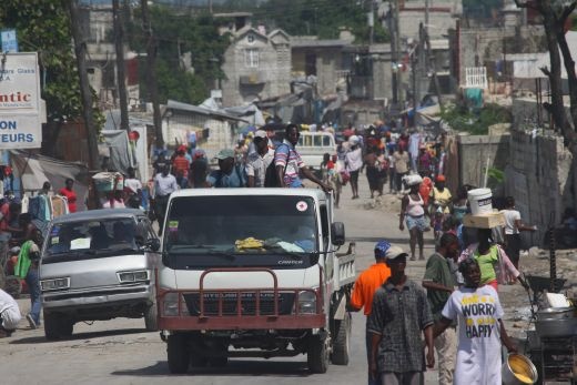 Haiti - tragedia trwa