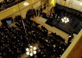 Wrocław: Otwarcie Synagogi 
