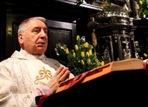 Abp Józef Kowalczyk – Prymasem Polski