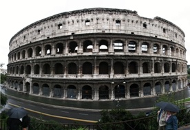 Koloseum nie dla samochodów