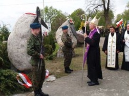 Obelisk pamięci ofiar katastrofy