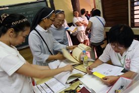 Filipiny: Katolicy monitorują wybory