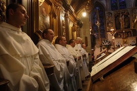 Zebranie plenrane przełożonych zakonnych