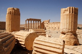 Syria: Odkryto rzymskie groby