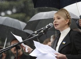 Tymoszenko wezwana do prokuratury