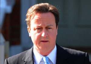 David Cameron