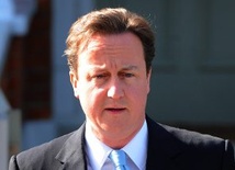 David Cameron