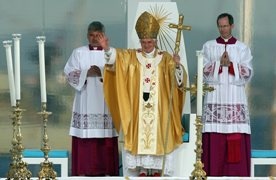 Lizbono, buduj swoje nadzieje na Bożej nadziei!