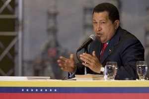 Prezydent Chavez