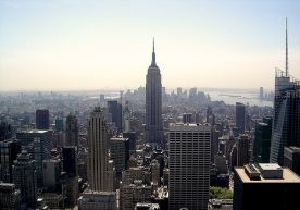 Empire State Building nie chce uczcić Matki Teresy