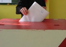 Głosowanie w wyborach prezydenckich w kraju