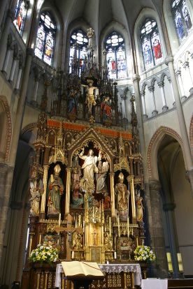 "Skradzione serce Łodzi" 