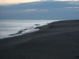 Plaże nad Morzem Czarnym mogą zniknąć w ciągu 20 lat