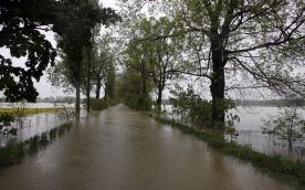 Szef MSWiA jedzie na tereny dotknięte powodzią