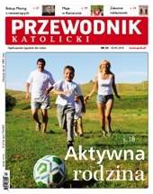 Przewodnik Katolicki 20/2010