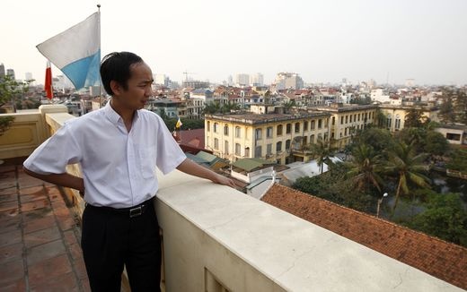 Ojciec Pet Nguyen Van Khai