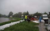 Podtopienia w Częstochowie