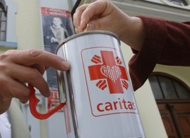 Caritas diecezji bielsko-żywieckiej pomaga