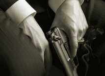 Gdy dorosnę, wyjdę za członka kamorry