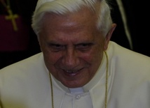 Benedykt XVI przyjął nowych ambasadorów