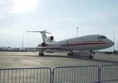 Odpowiedź z Rosji ws. polskiego Tu-154M 