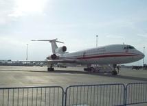 Chcieli odesłać Tu-154