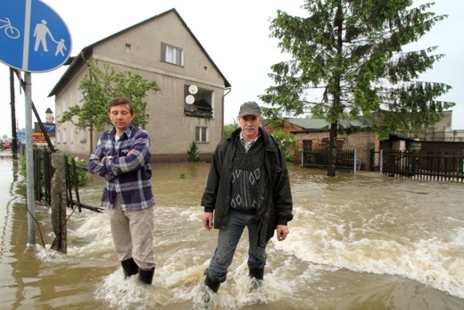 Powódź na Śląsku