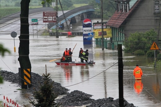 Śląskie: 120 gmin potrzebuje pomocy