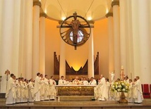 Diecezje Kościoła w Polsce