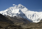 Nastolatek z Downem pod Mt. Everestem