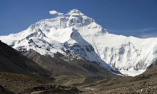 Nepalczyk Pasang Dawa Sherpa drugim człowiekiem, który 26 razy zdobył Mount Everest