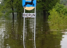 Śląskie: Alarm powodziowy
