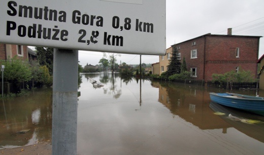 Powódź na Śląsku