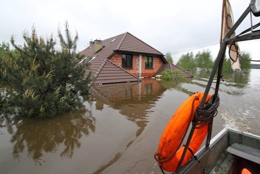 Powódź na Śląsku