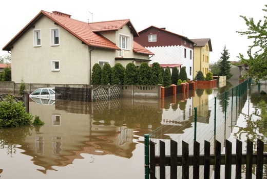 Wielka woda wciąż groźna