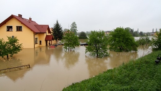 Powódź na Śląsku