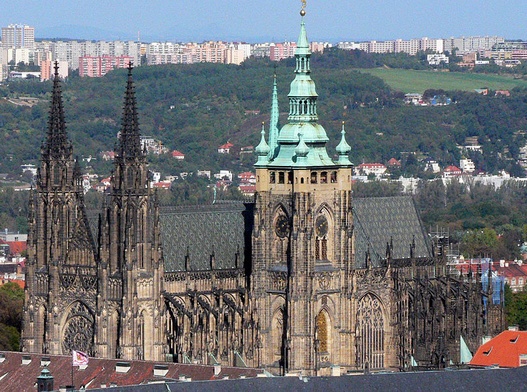 Kościoły w Europie podczas Wielkanocy -  w Czechach zabronione są śpiewy