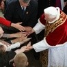 Benedykt XVI ma odwiedzić Ukrainę