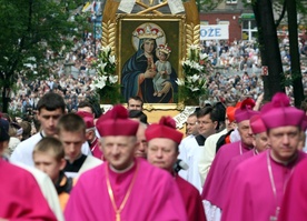 Piekary Śląskie – tam, gdzie mieszka śląska Gospodyni