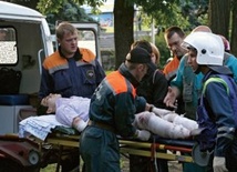 Rosja: Liczba ofiar w Stawropolu wzrosła